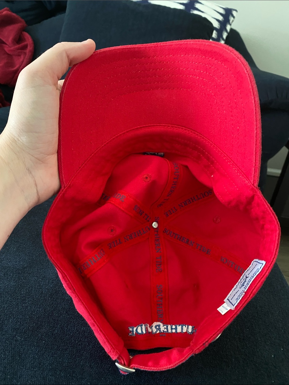 Southern Tide hat - Picture 3 of 3